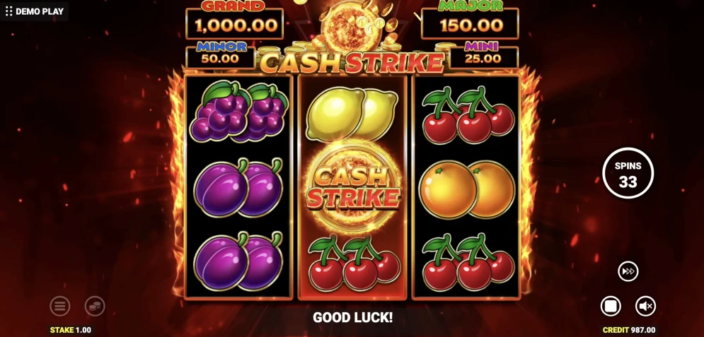 Cash Me Eva Game